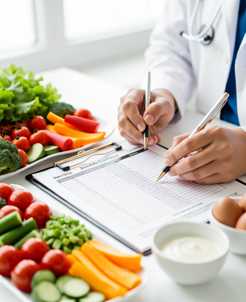 Individuelle Ernährungsberatung Wien